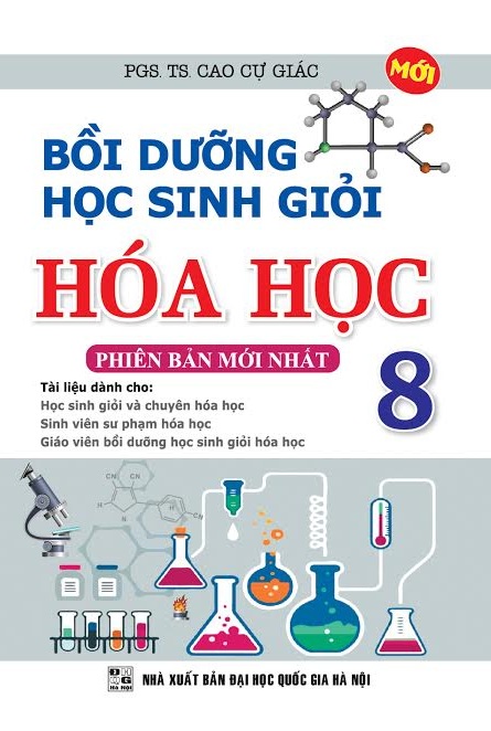 Bồi Dưỡng Học Sinh Giỏi Hóa Học Lớp 8 (2016)